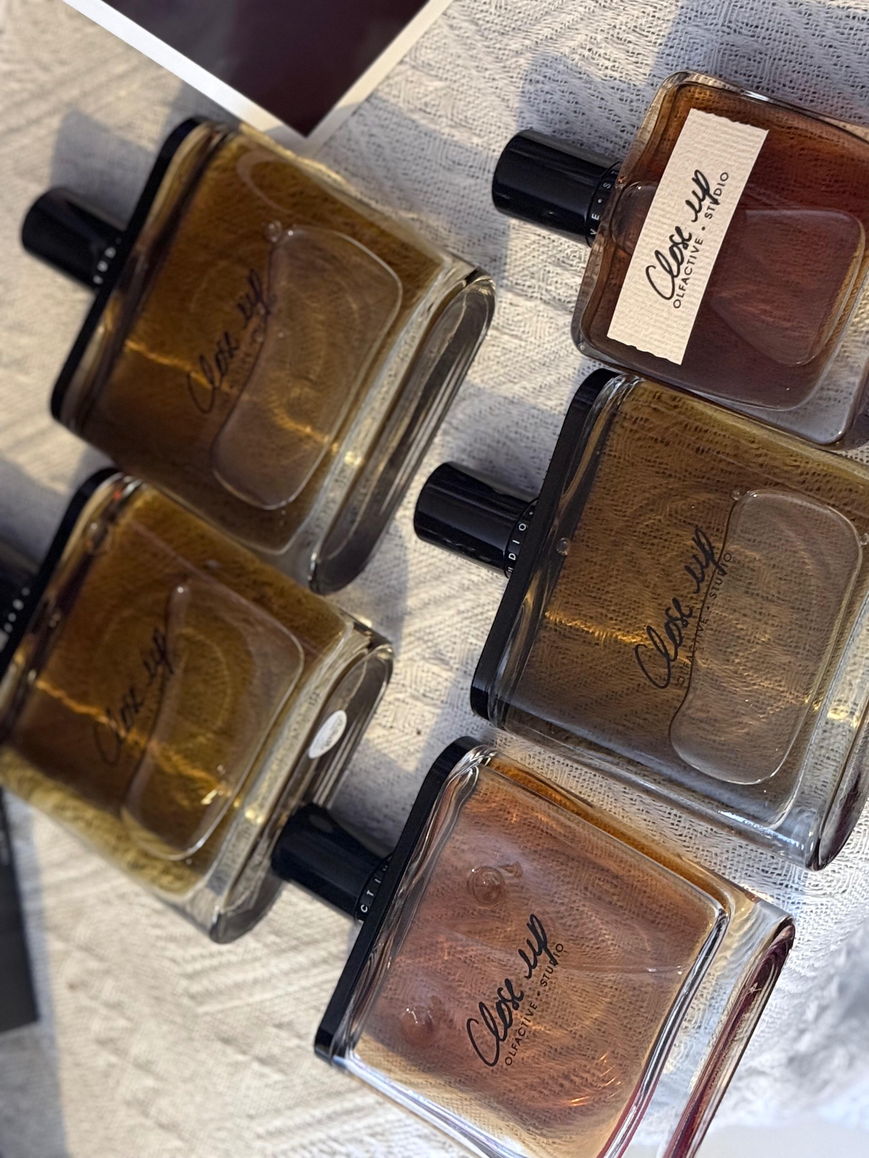Olfactive Studio | Close Up | Eau de Parfum | Cherry | Coffee | Amber