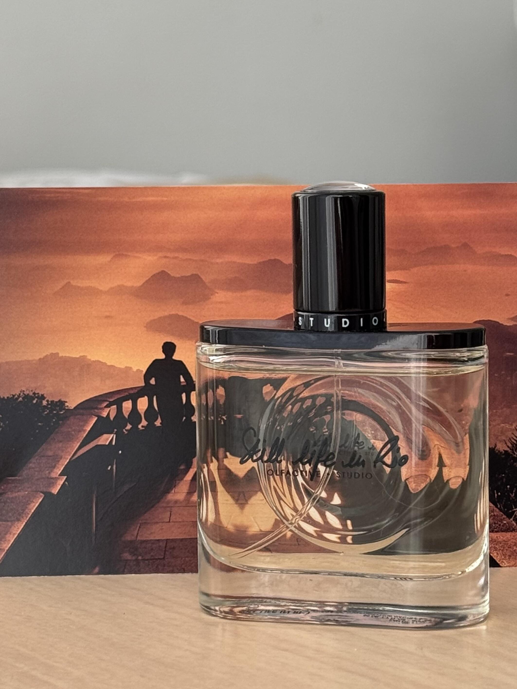 Olfactive Studio スティルライフ in リオ 50mL 香水 Olfactive Studio | Still Life In Rio | Eau de Parfum 50ml | Ginger